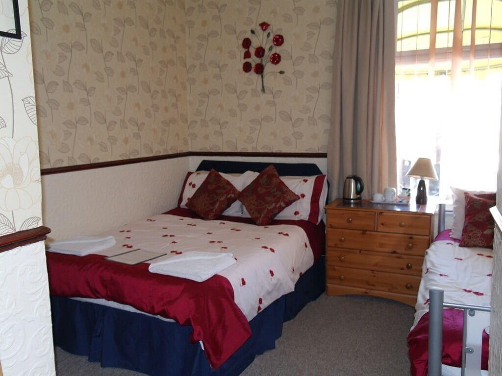 Bianca Guesthouse Blackpool Exterior photo