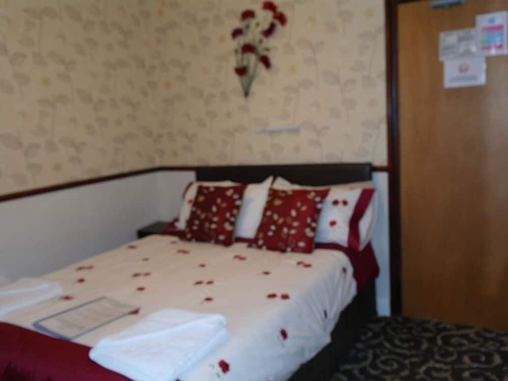 Bianca Guesthouse Blackpool Exterior photo