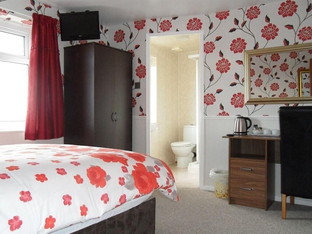 Bianca Guesthouse Blackpool Exterior photo