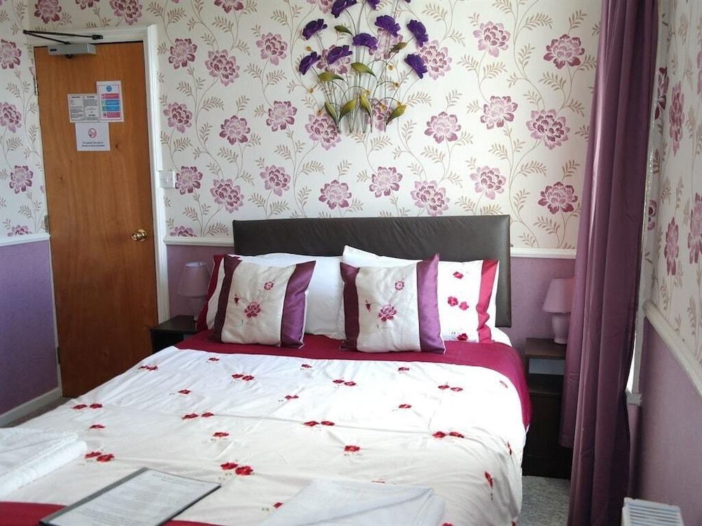 Bianca Guesthouse Blackpool Exterior photo