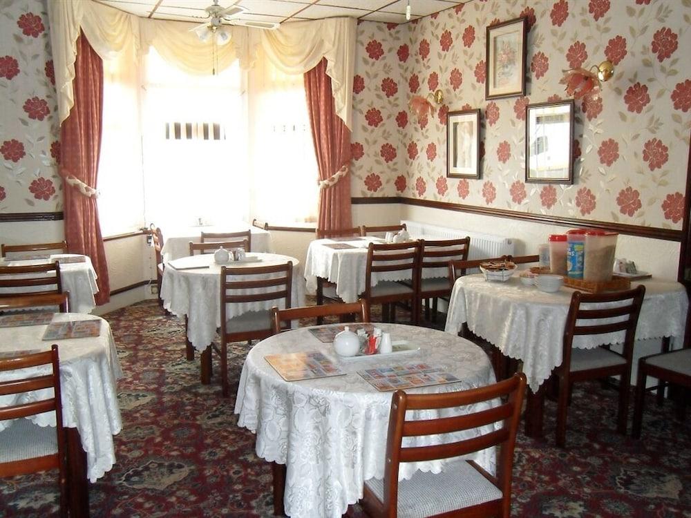 Bianca Guesthouse Blackpool Exterior photo