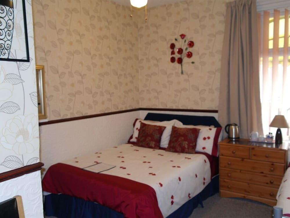 Bianca Guesthouse Blackpool Exterior photo
