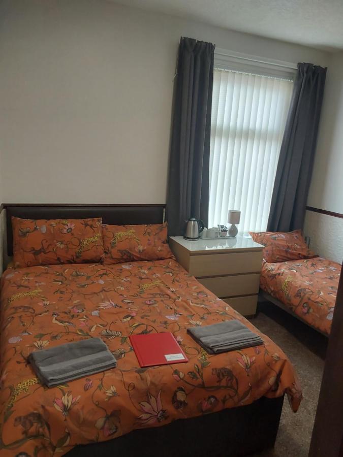 Bianca Guesthouse Blackpool Exterior photo