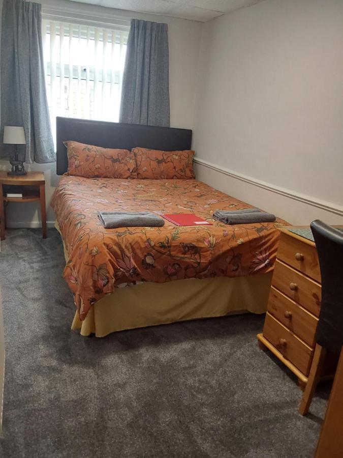 Bianca Guesthouse Blackpool Exterior photo