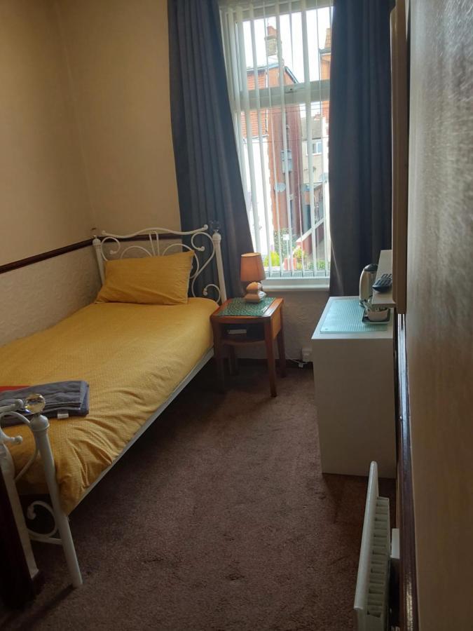 Bianca Guesthouse Blackpool Exterior photo