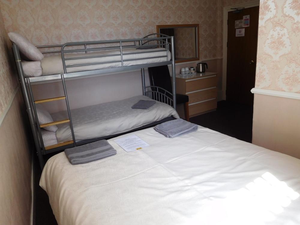 Bianca Guesthouse Blackpool Exterior photo