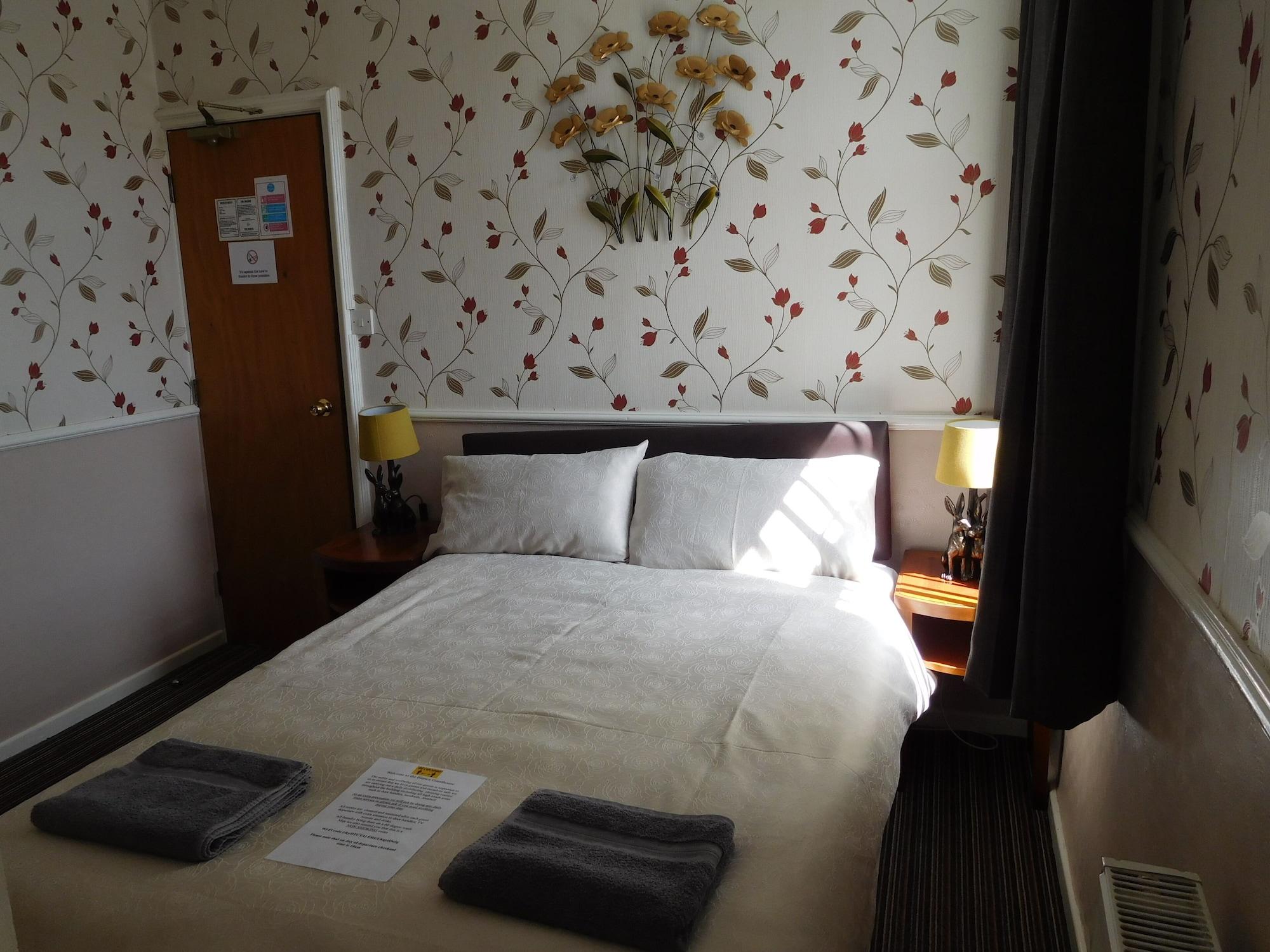 Bianca Guesthouse Blackpool Exterior photo