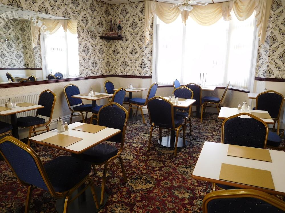 Bianca Guesthouse Blackpool Exterior photo