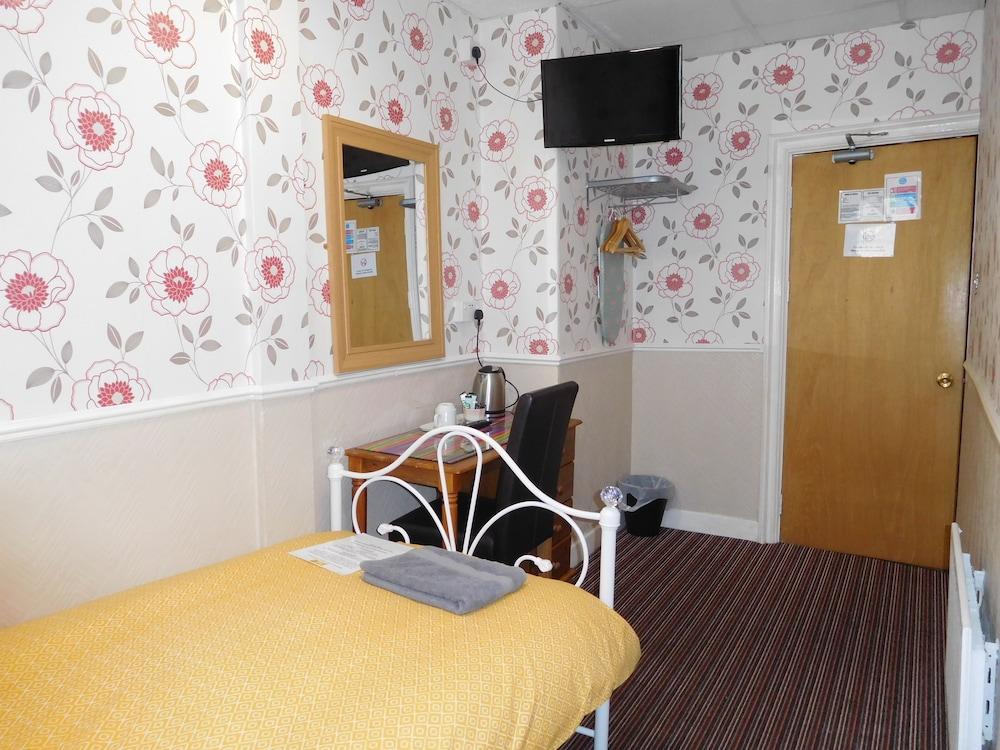Bianca Guesthouse Blackpool Exterior photo
