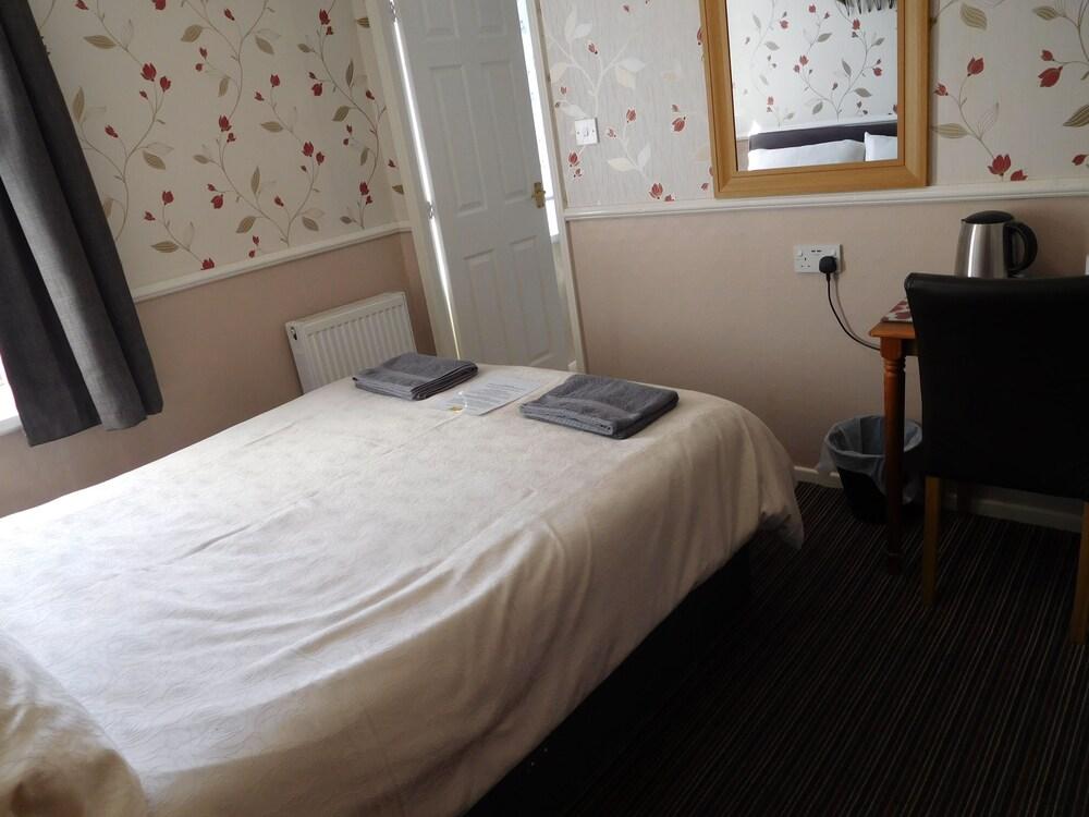 Bianca Guesthouse Blackpool Exterior photo