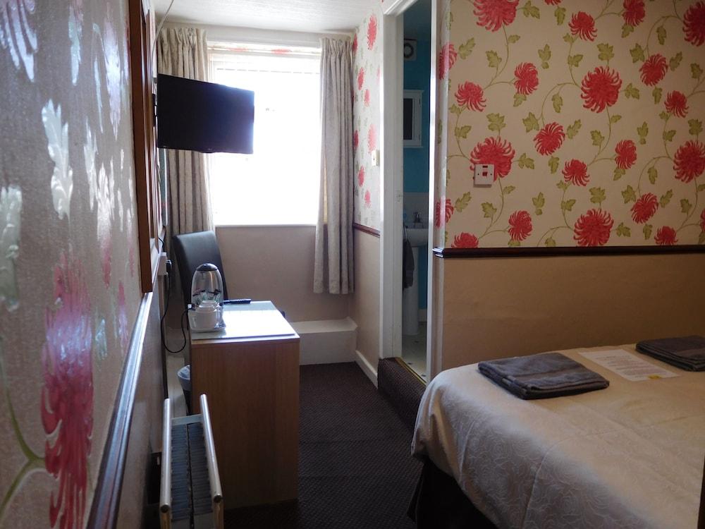 Bianca Guesthouse Blackpool Exterior photo