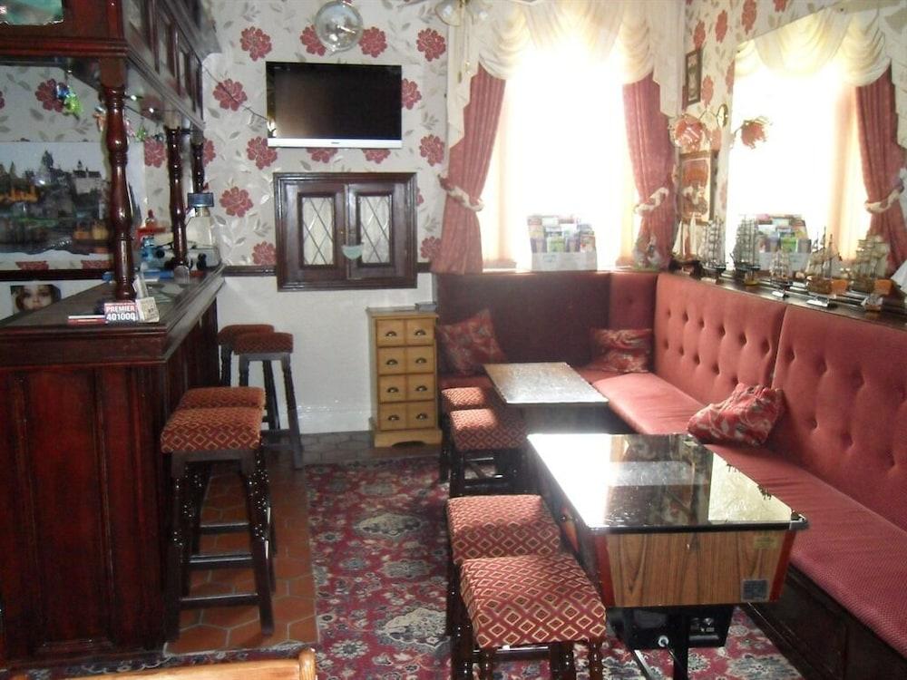 Bianca Guesthouse Blackpool Exterior photo