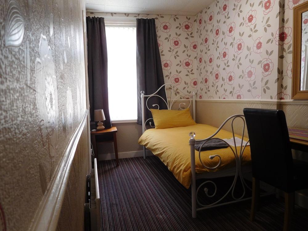 Bianca Guesthouse Blackpool Exterior photo