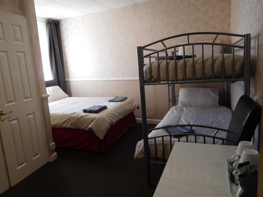 Bianca Guesthouse Blackpool Exterior photo