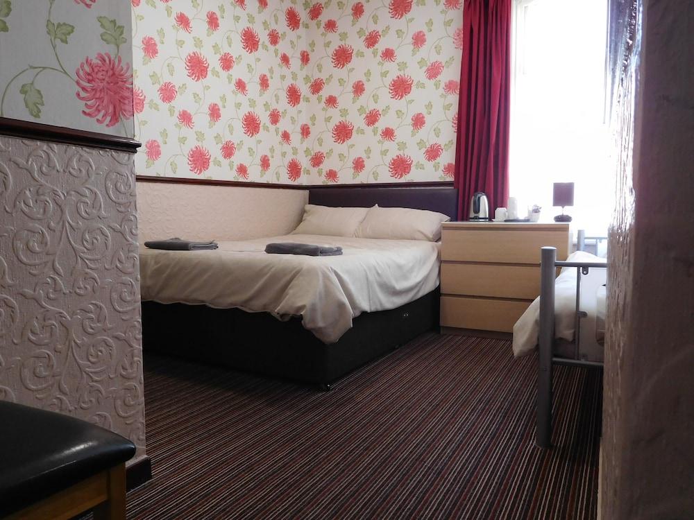 Bianca Guesthouse Blackpool Exterior photo