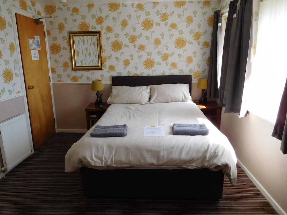 Bianca Guesthouse Blackpool Exterior photo