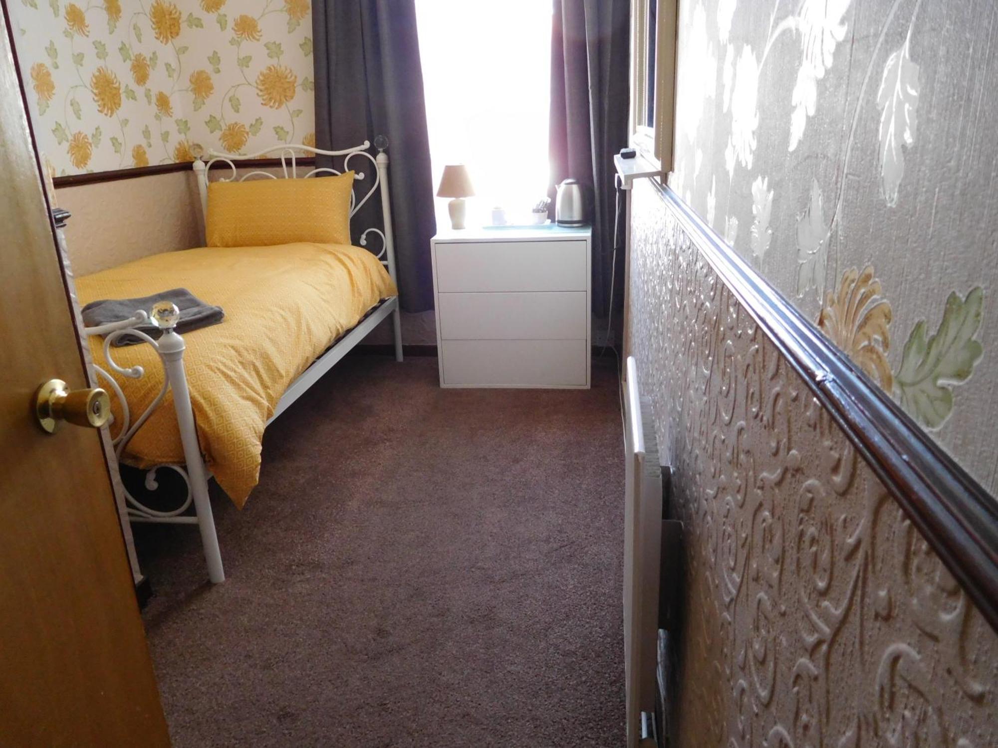 Bianca Guesthouse Blackpool Exterior photo