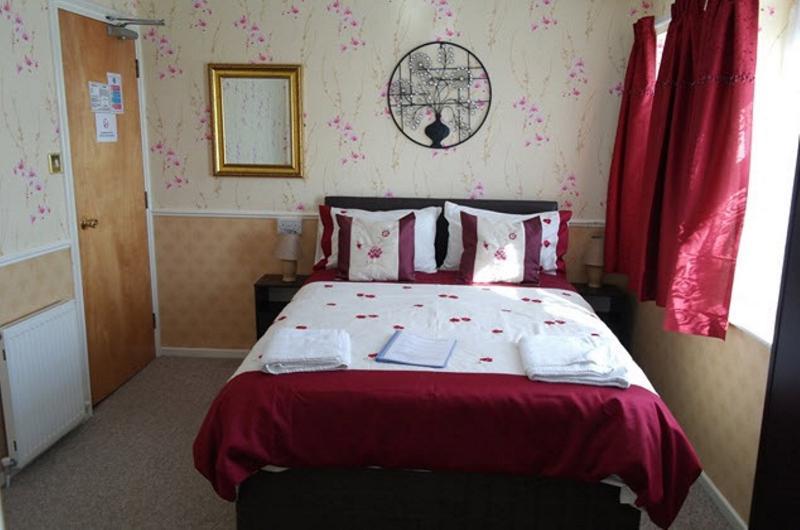 Bianca Guesthouse Blackpool Exterior photo