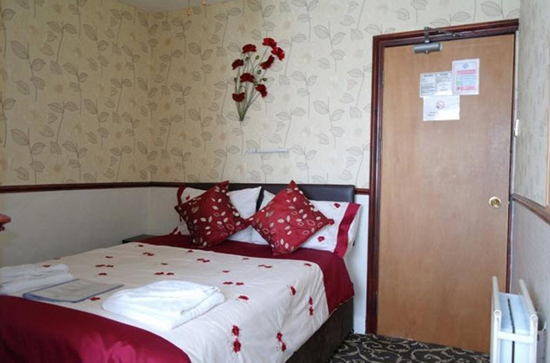 Bianca Guesthouse Blackpool Exterior photo