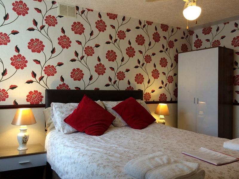 Bianca Guesthouse Blackpool Exterior photo
