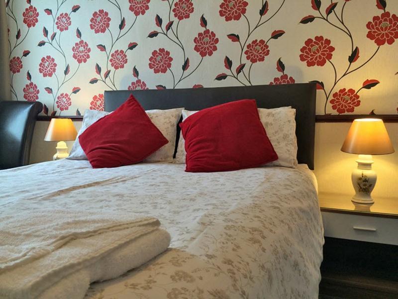 Bianca Guesthouse Blackpool Exterior photo