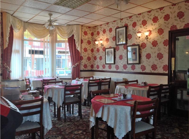 Bianca Guesthouse Blackpool Exterior photo